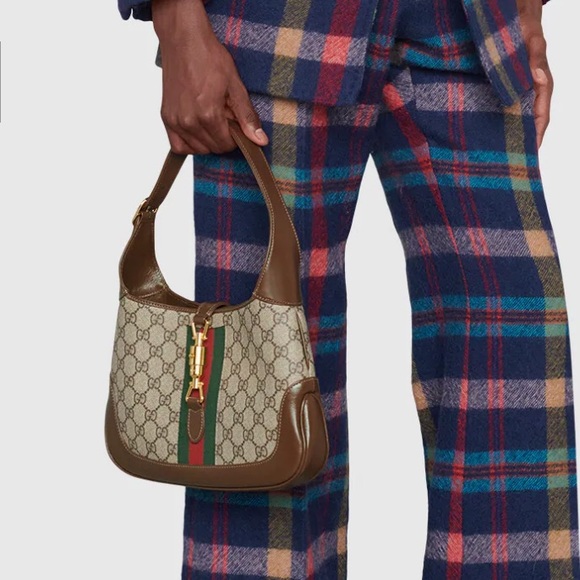 Gucci Jackie 1961 small shoulder bag - Picture 12 of 12